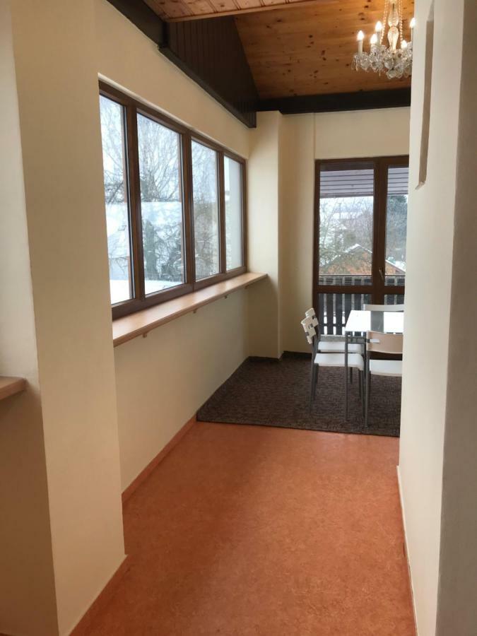 Apartment Pod Lysou Frýdlant nad Ostravicí Εξωτερικό φωτογραφία