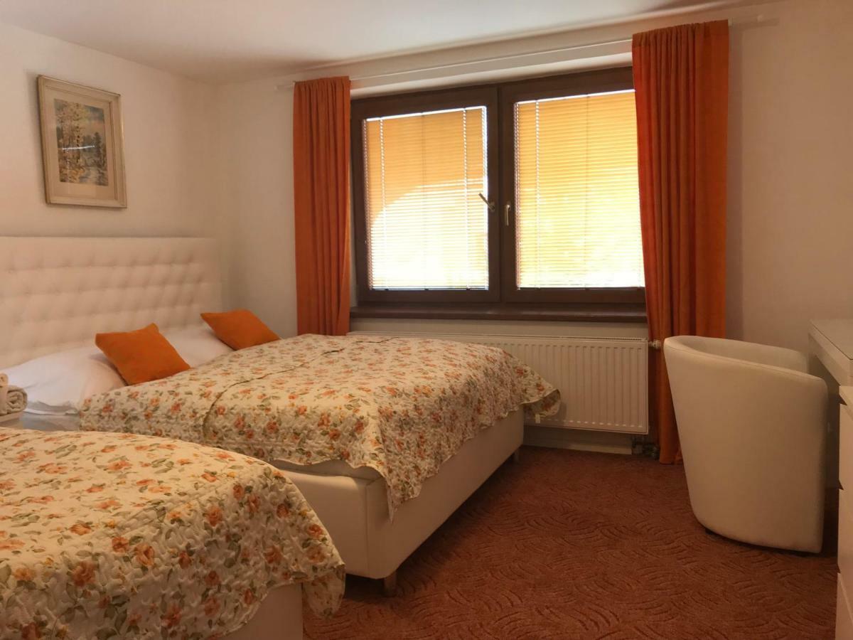 Apartment Pod Lysou Frýdlant nad Ostravicí Εξωτερικό φωτογραφία