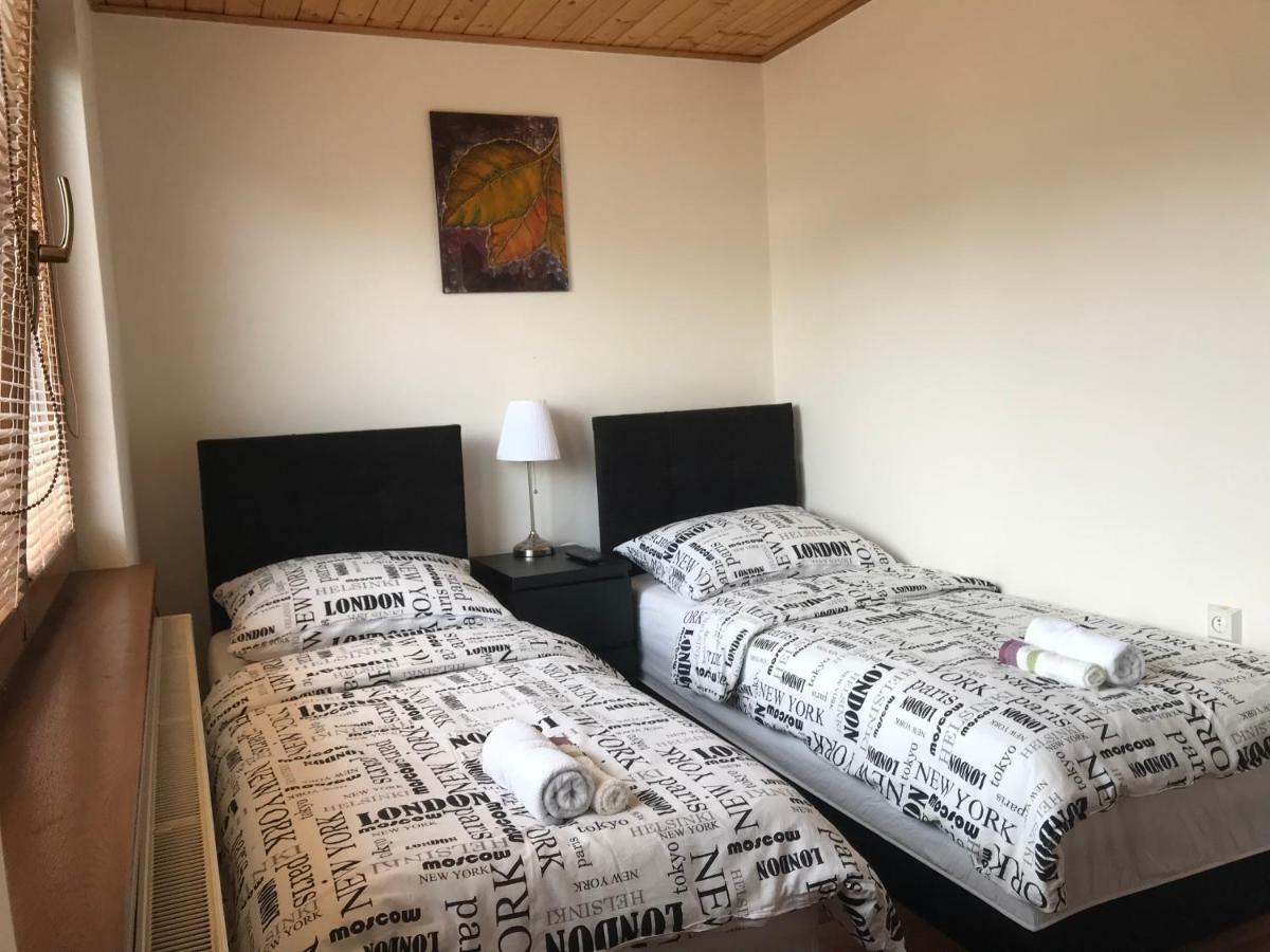 Apartment Pod Lysou Frýdlant nad Ostravicí Εξωτερικό φωτογραφία