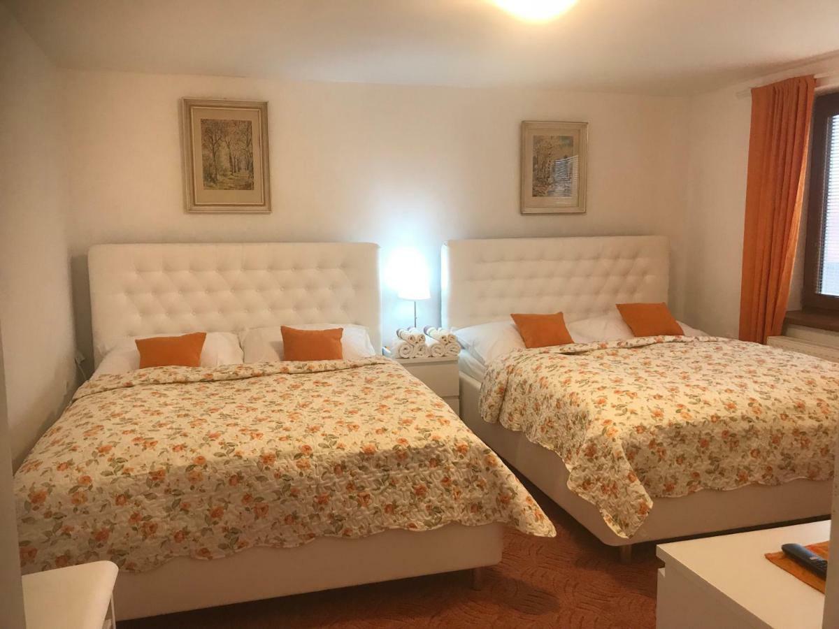 Apartment Pod Lysou Frýdlant nad Ostravicí Εξωτερικό φωτογραφία