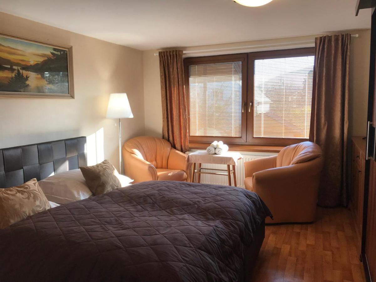 Apartment Pod Lysou Frýdlant nad Ostravicí Εξωτερικό φωτογραφία