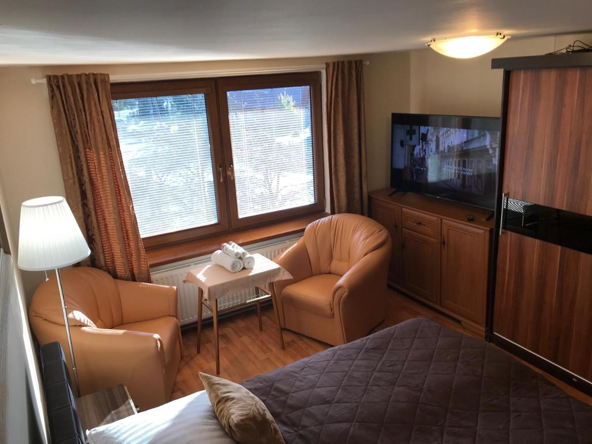 Apartment Pod Lysou Frýdlant nad Ostravicí Εξωτερικό φωτογραφία